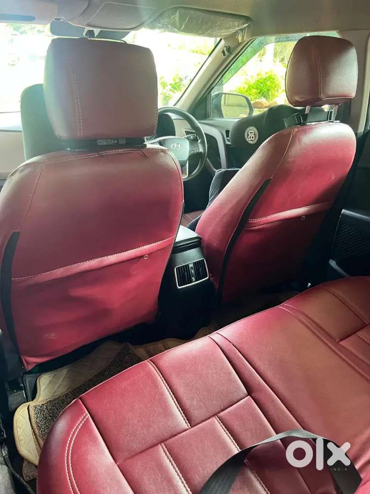 Hyundai Creta 2018