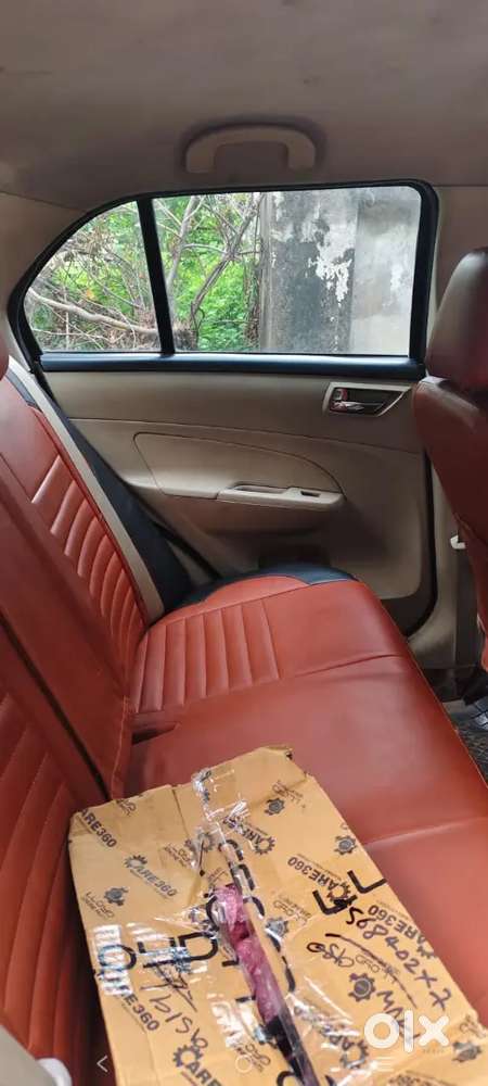 Maruti Suzuki Dzire 2017 Diesel Well Maintained