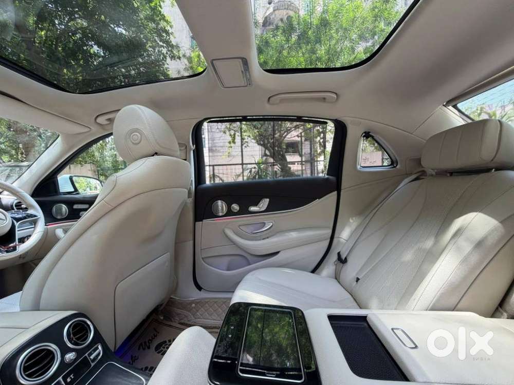 Mercedes-benz E-class E 220d Exclusive, 2022, Diesel