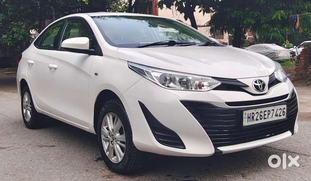 Toyota Yaris J Optional Cvt, 2021, Petrol