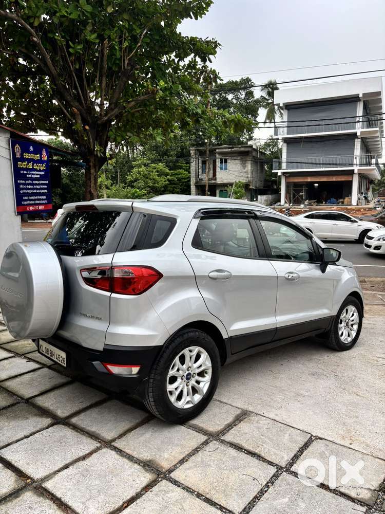 Ford Ecosport Titanium 1.5 Tdci (opt), 2015, Petrol