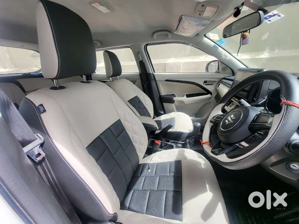 Maruti Suzuki Brezza 2026 Cng & Hybrids Well Maintained