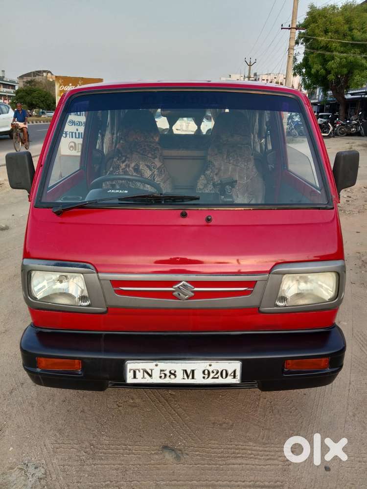 Maruti Suzuki Omni 0.8 Cargo Lpg Bs-iii, 2006, Lpg