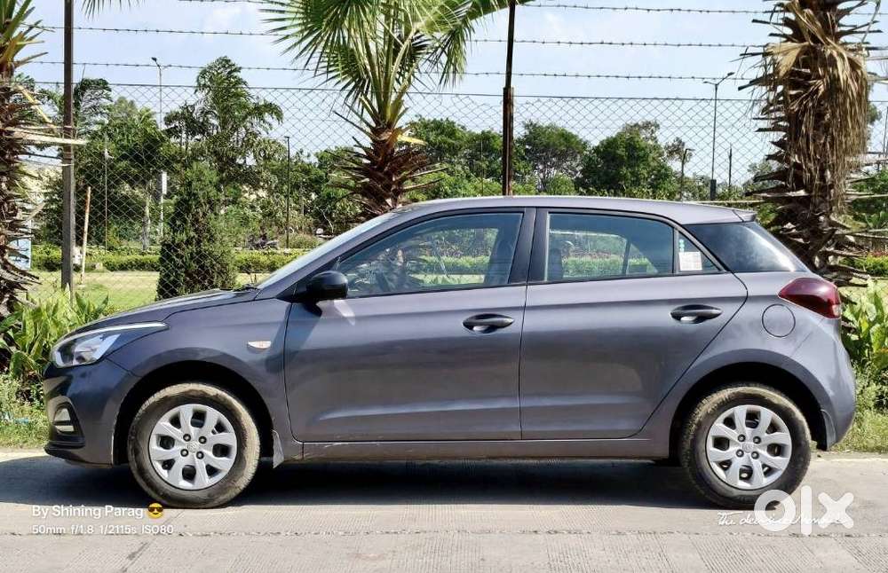 Hyundai I20 Magna Plus, 2019, Petrol
