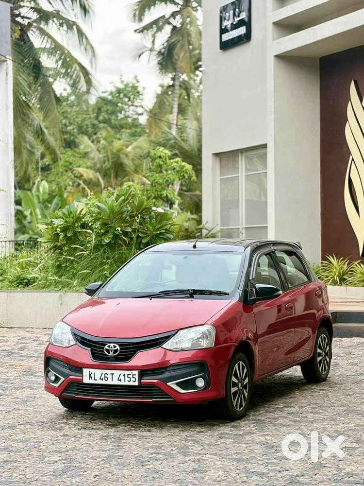 Toyota Etios Liva 1.2 V Dual Tone, 2018, Petrol