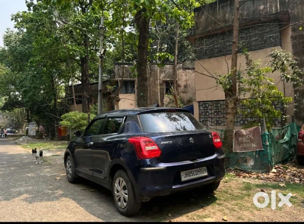 Maruti Suzuki Swift 2018