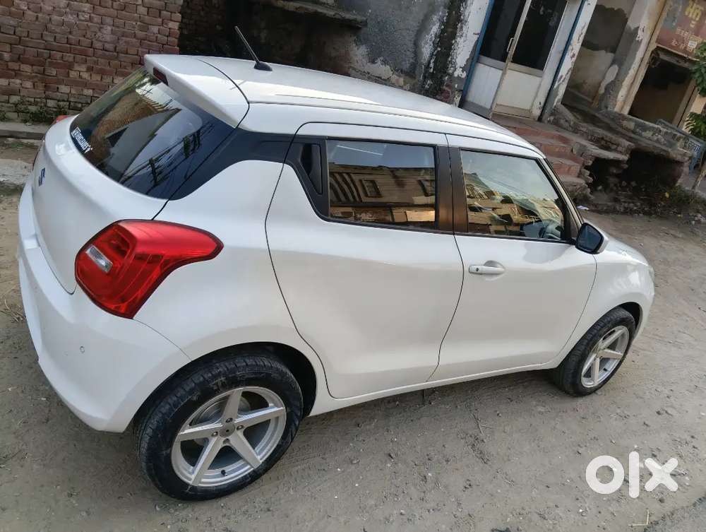 Maruti Suzuki Swift Vxi 2023 Manual