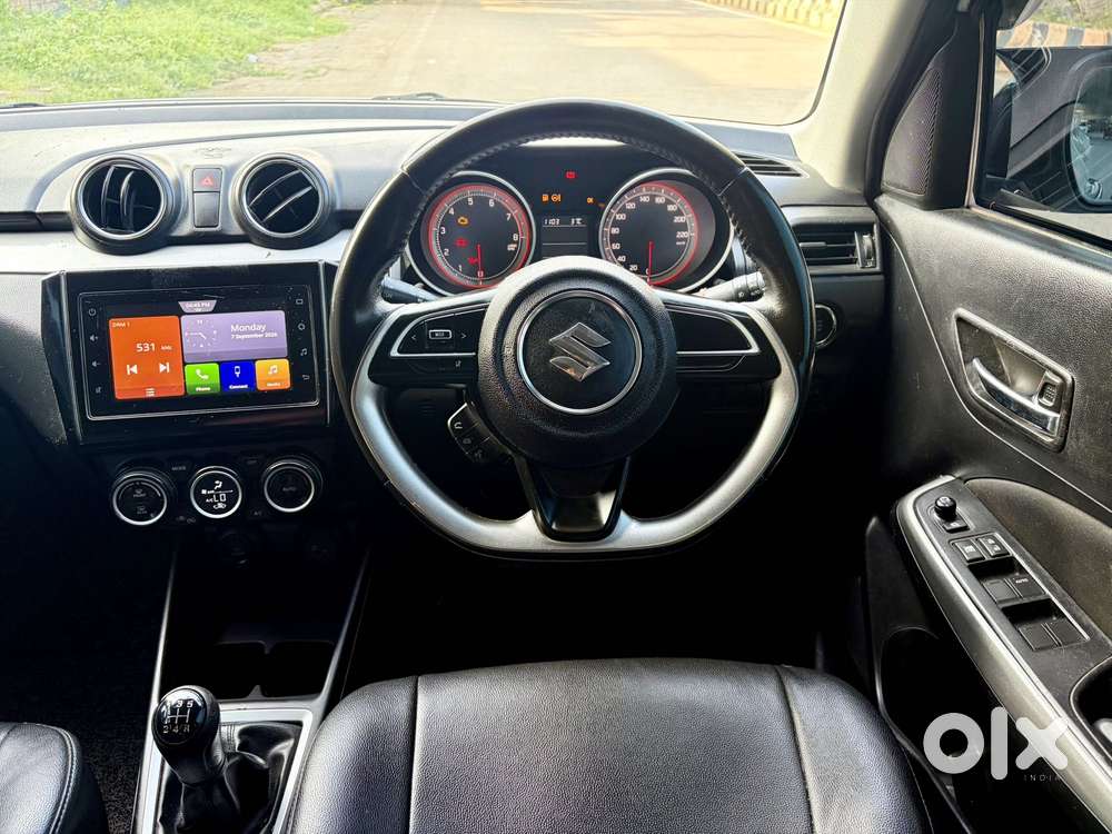 Maruti Suzuki Swift Zxi Plus Dual Tone, 2020, Petrol