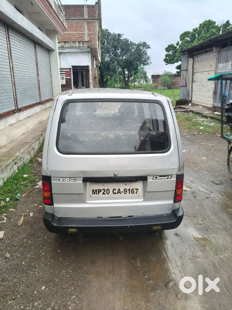 Maruti Omni E Van