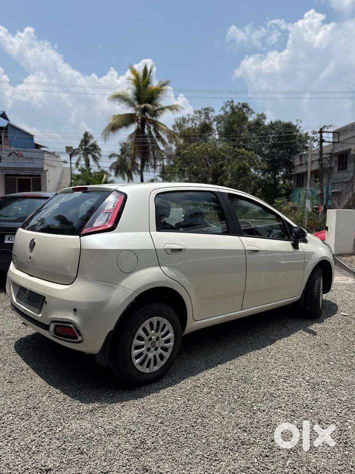Fiat Punto Evo 1.3 Dynamic, 2015, Diesel