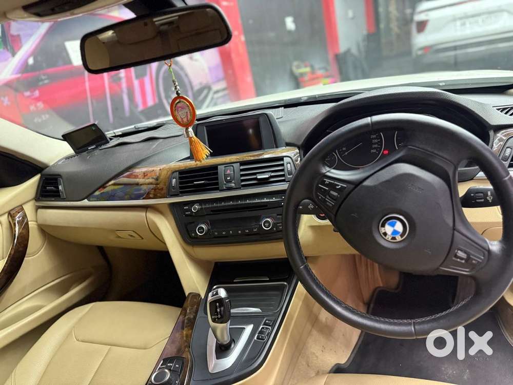Bmw 3 Series Diesel 2015