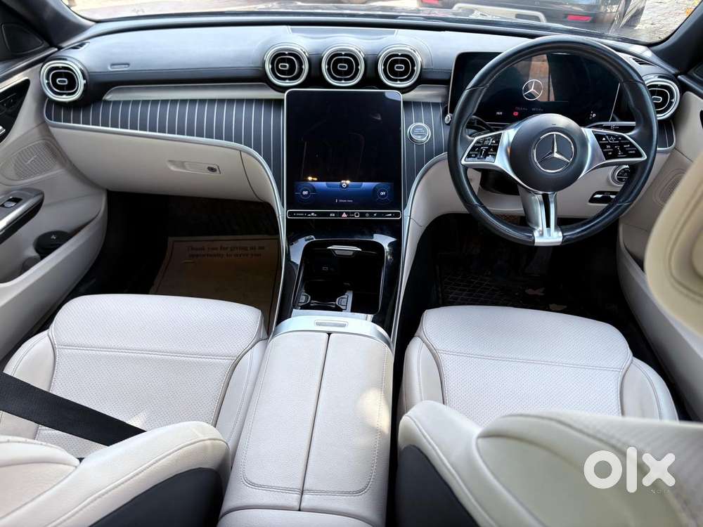 Mercedes-benz C-class C 220d, 2022, Diesel