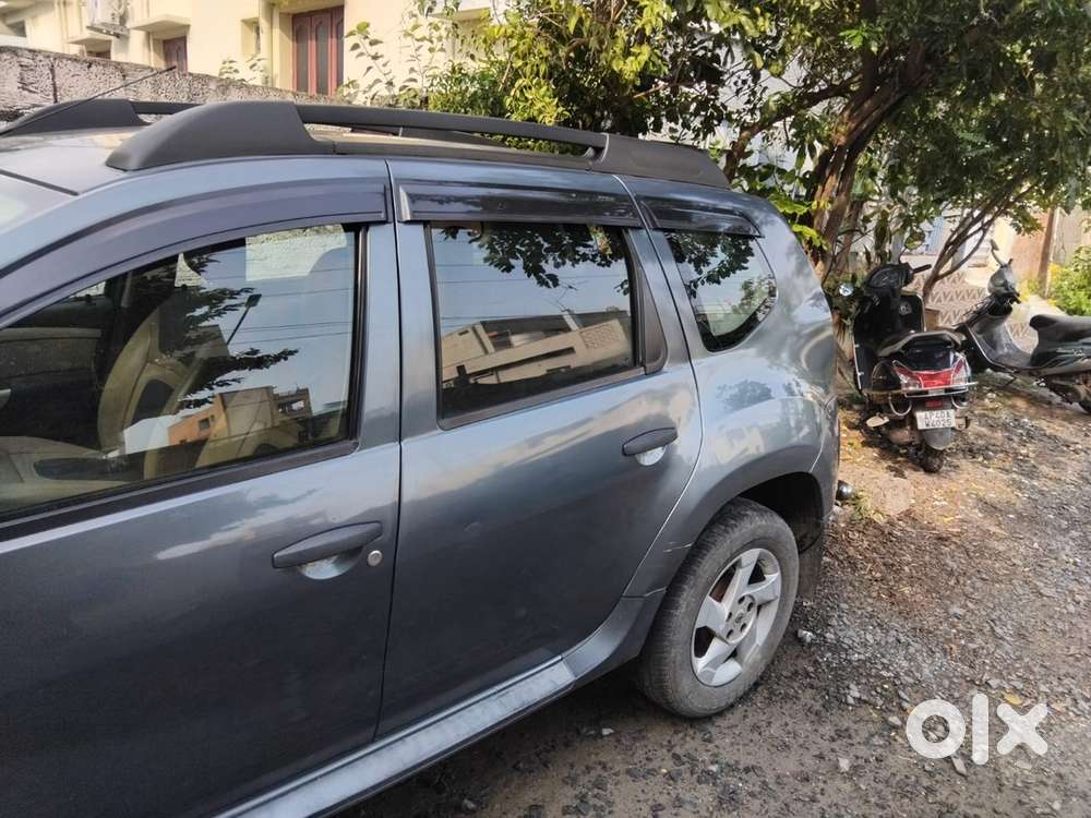 Renault Duster Diesel 2013