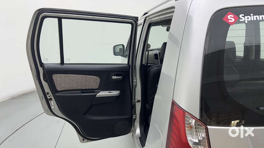 Maruti Suzuki Wagon R 1.0 Vxi Cng, 2013, Cng & Hybrids