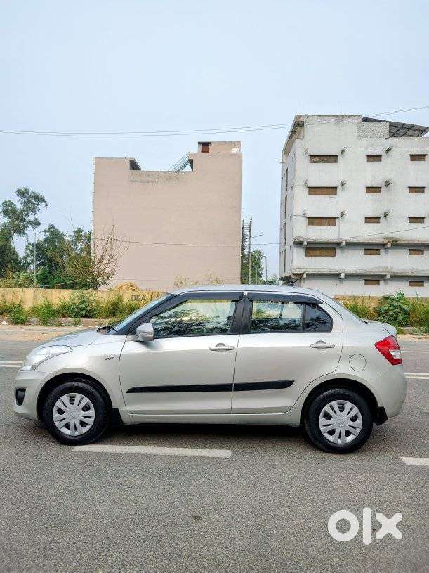 Maruti Suzuki Swift Dzire 1.3 Vxi, 2013, Petrol
