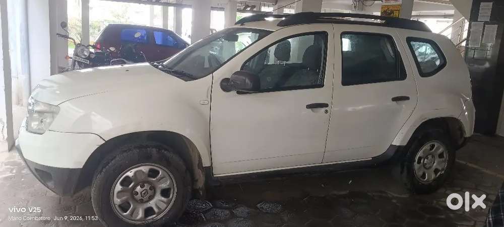 Renault Duster 2014