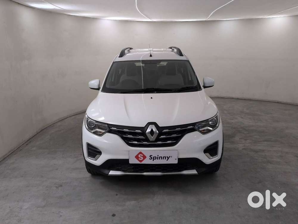Renault Triber Rxz Easy-r Amt, 2020, Petrol