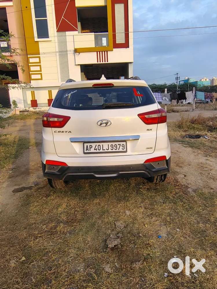 2018 Hyundai Creta Facelift