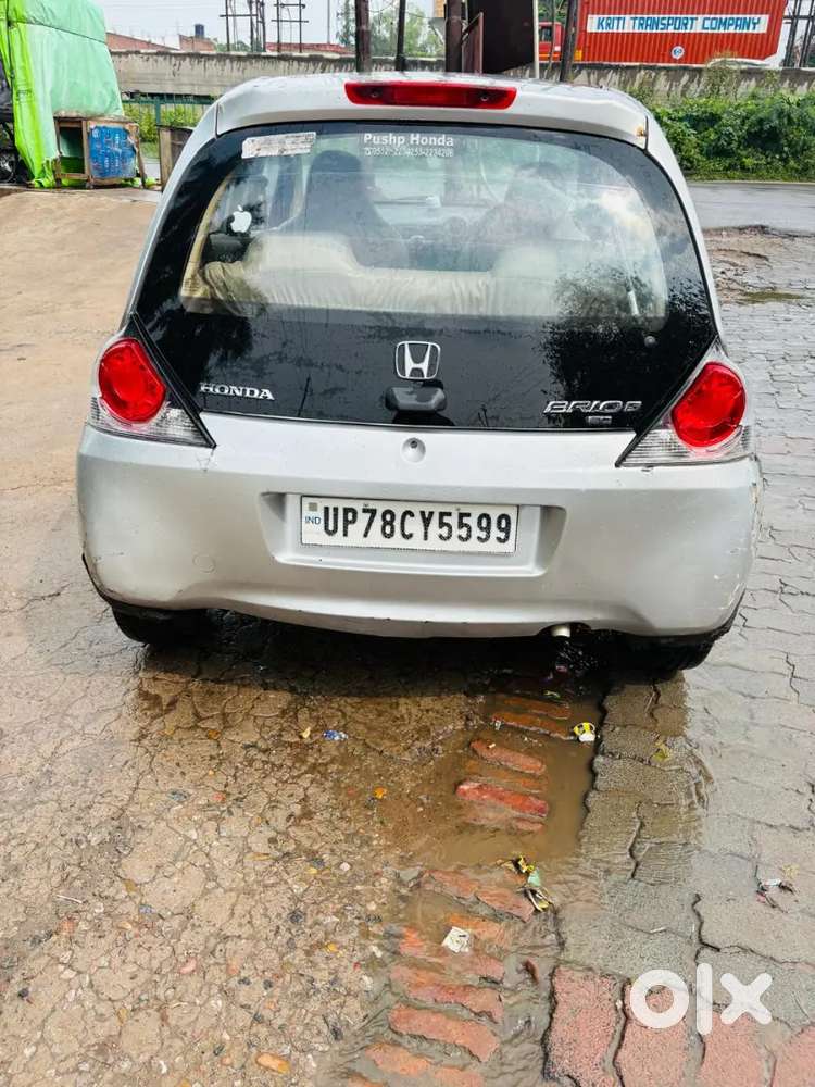 Honda Brio 2012 Petrol Good Condition