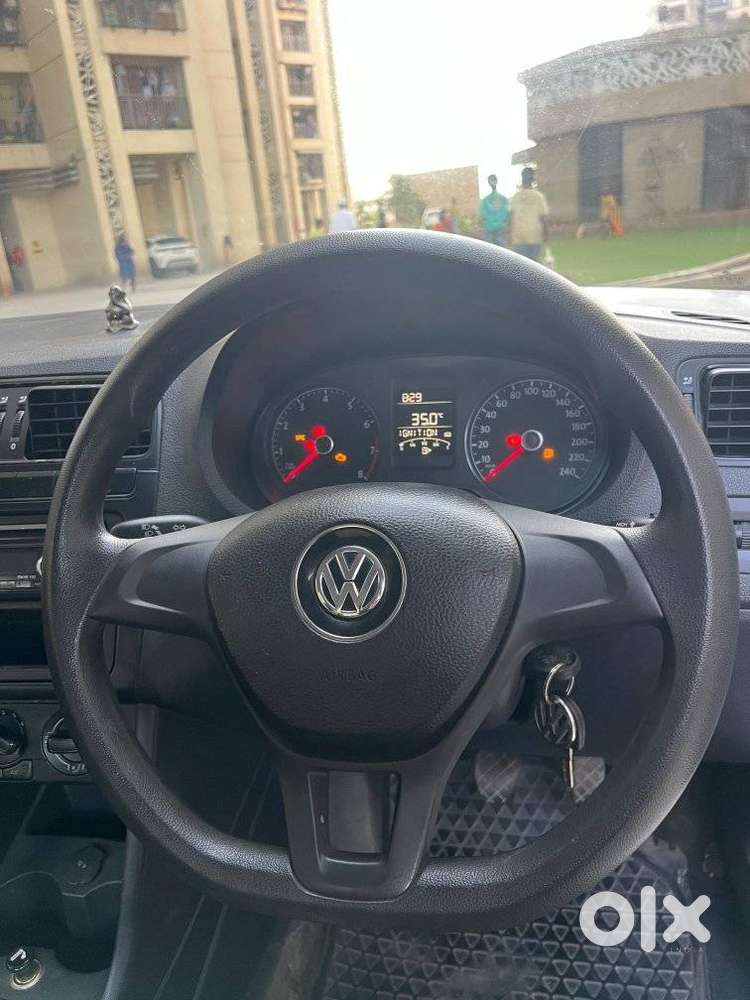 Volkswagen Ameo 1.2 Mpi Trendline, 2017, Cng & Hybrids
