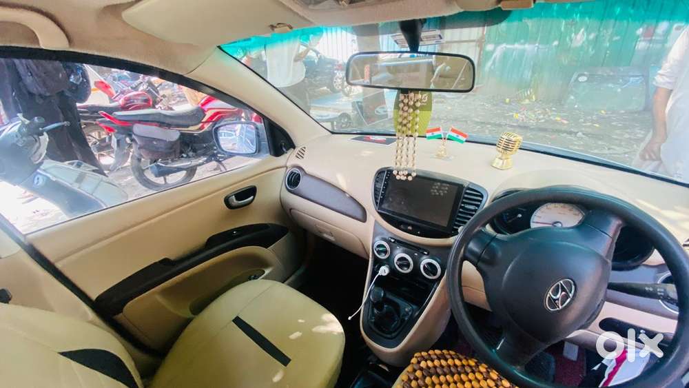 Hyundai I10 Magna 2008 Manual