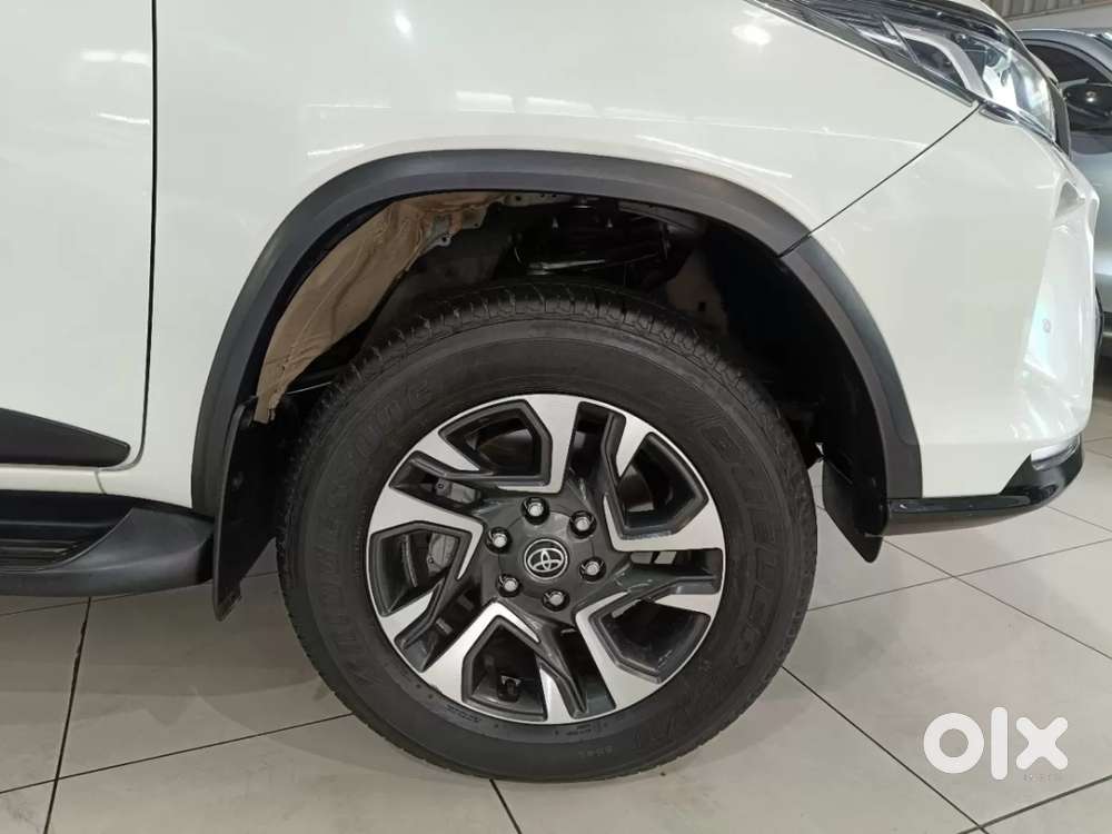 Toyota Fortuner, 2022, Diesel