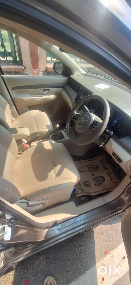 Maruti Suzuki Ertiga Vxi Shvs, 2025, Petrol