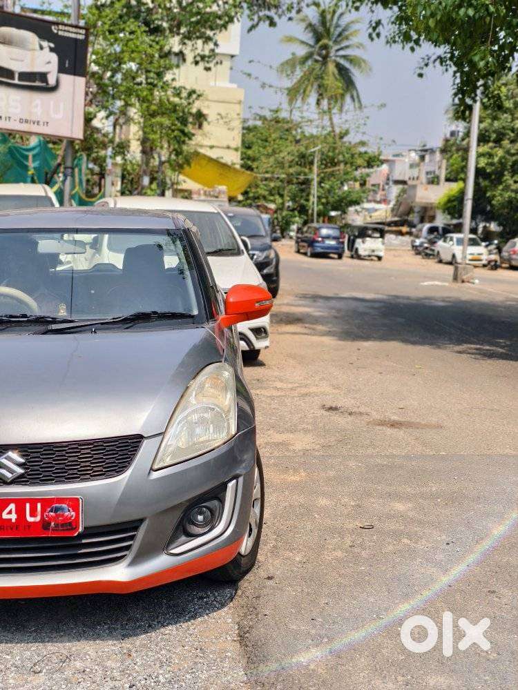 Maruti Suzuki Swift Vdi (o), 2016, Diesel