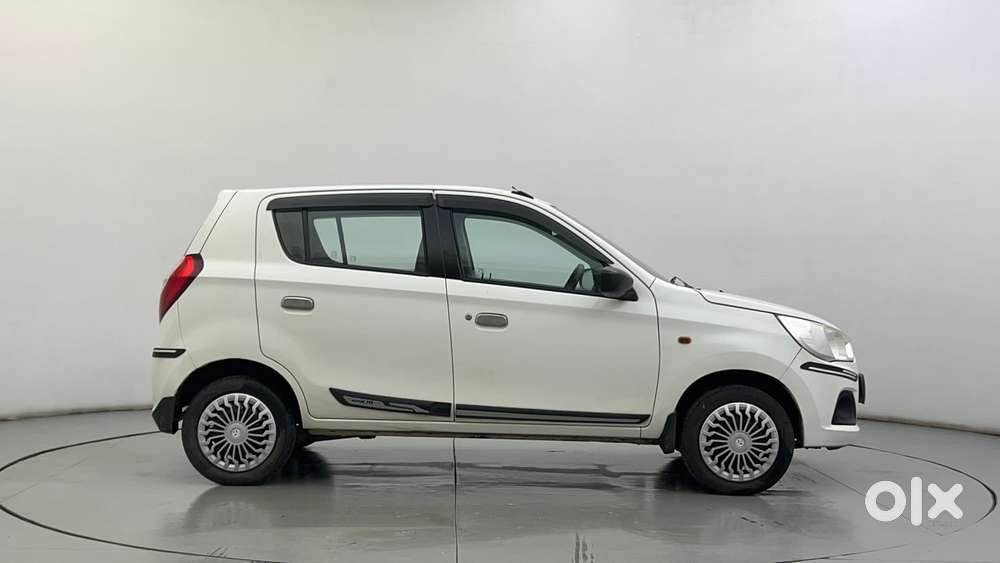 Maruti Suzuki Alto K10 Vxi Airbag, 2017, Petrol