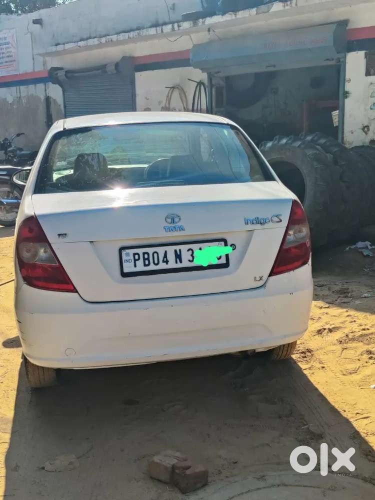 Tata Indigo Cs 2010 Diesel Well Maintained