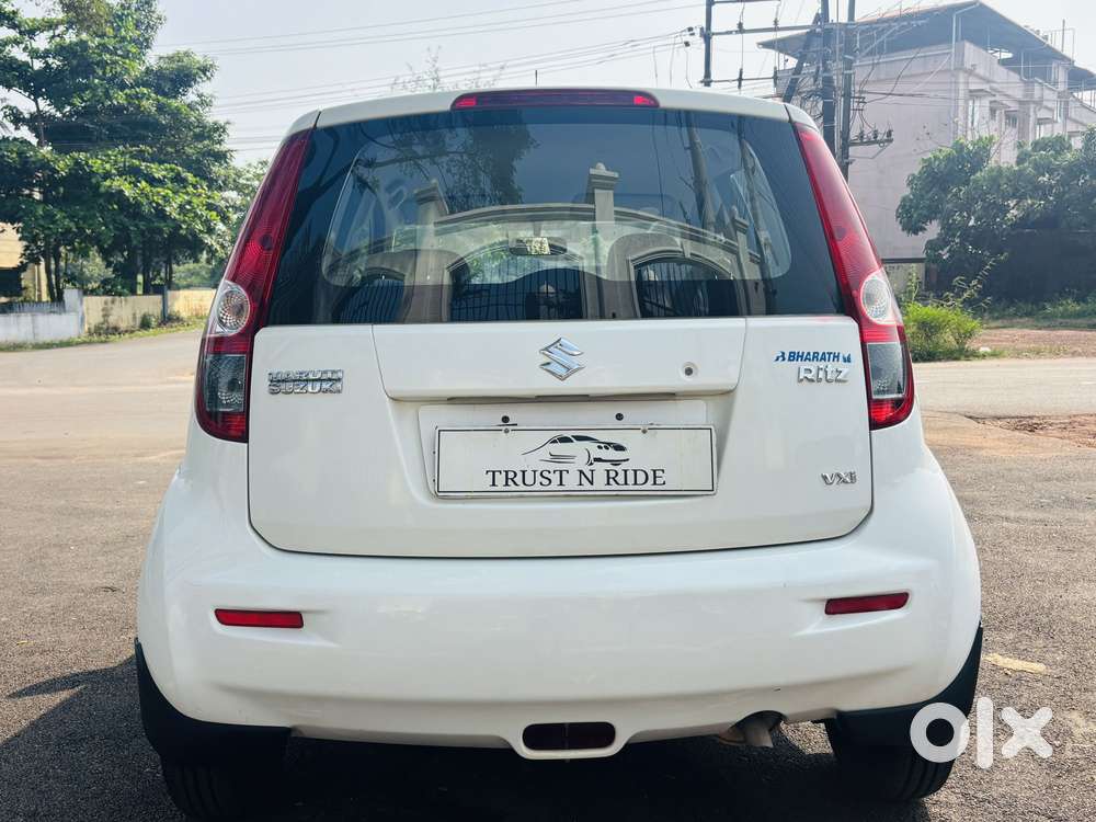 Maruti Suzuki Ritz Vxi, 2012, Petrol