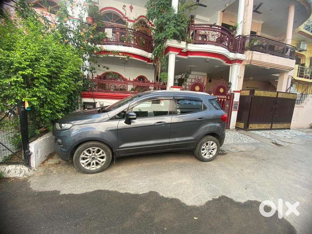 Ford Diesel Car 2016