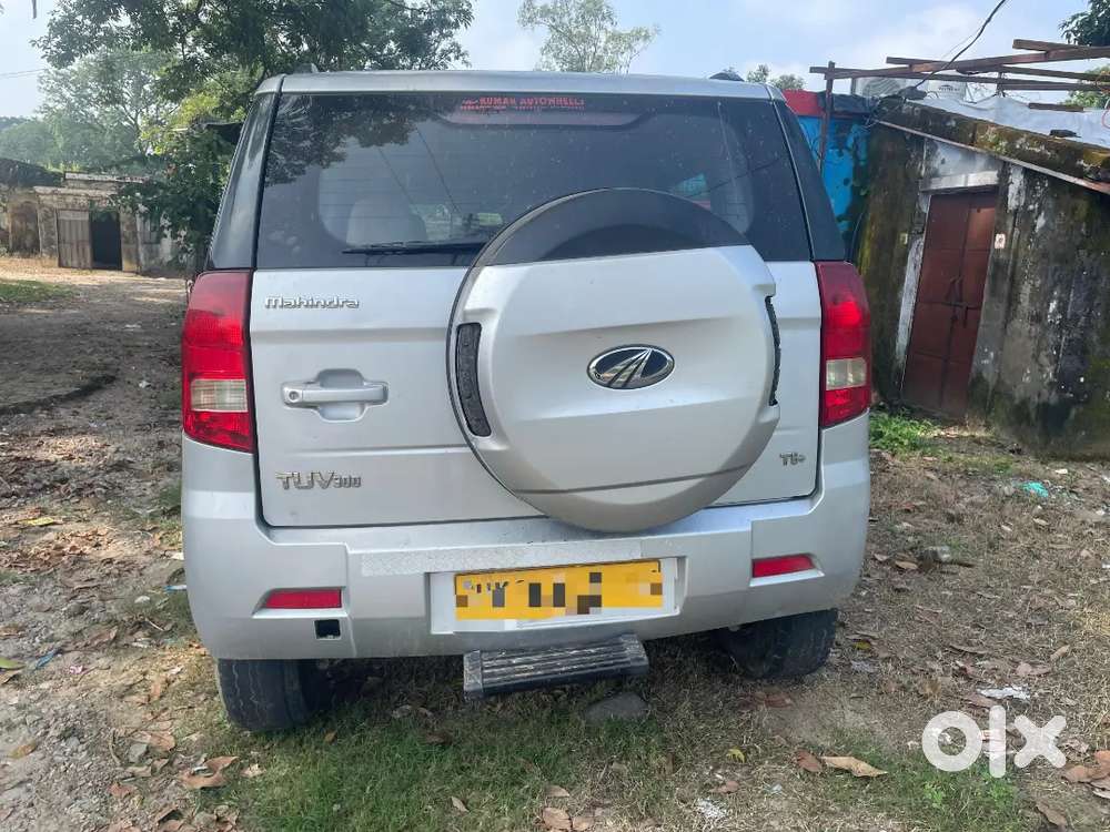 Mahindra Tuv 300 2019 Diesel Plus