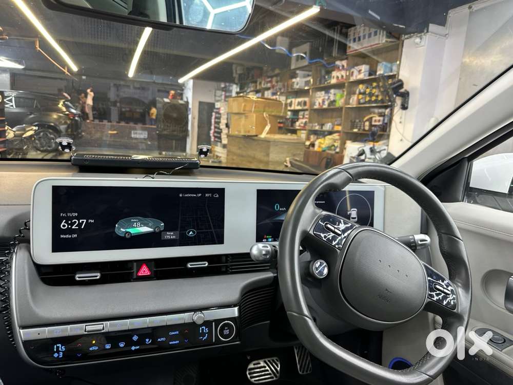 Hyundai Ioniq 5 Facelift 2023