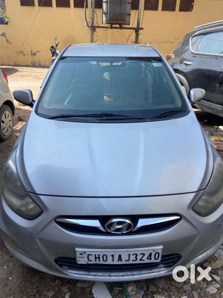 Hyundai Verna 2011 Diesel Well Maintained