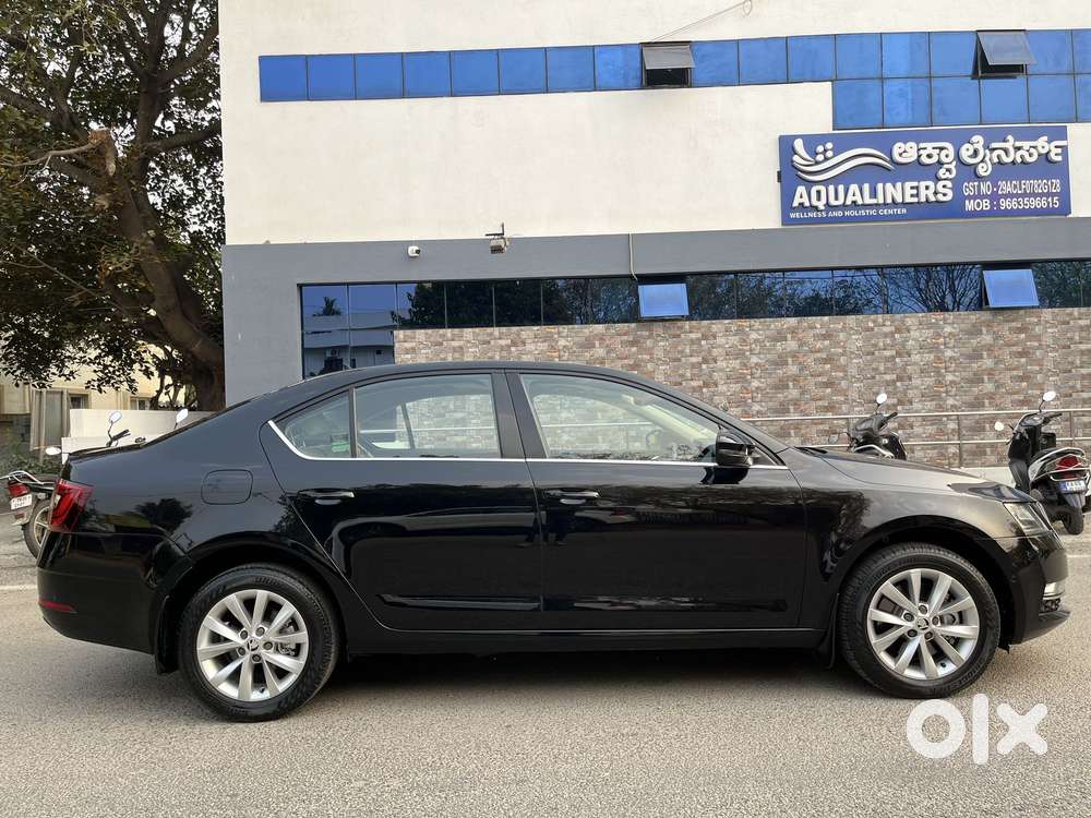 Skoda Octavia 1.8 Tsi At L K, 2018, Petrol