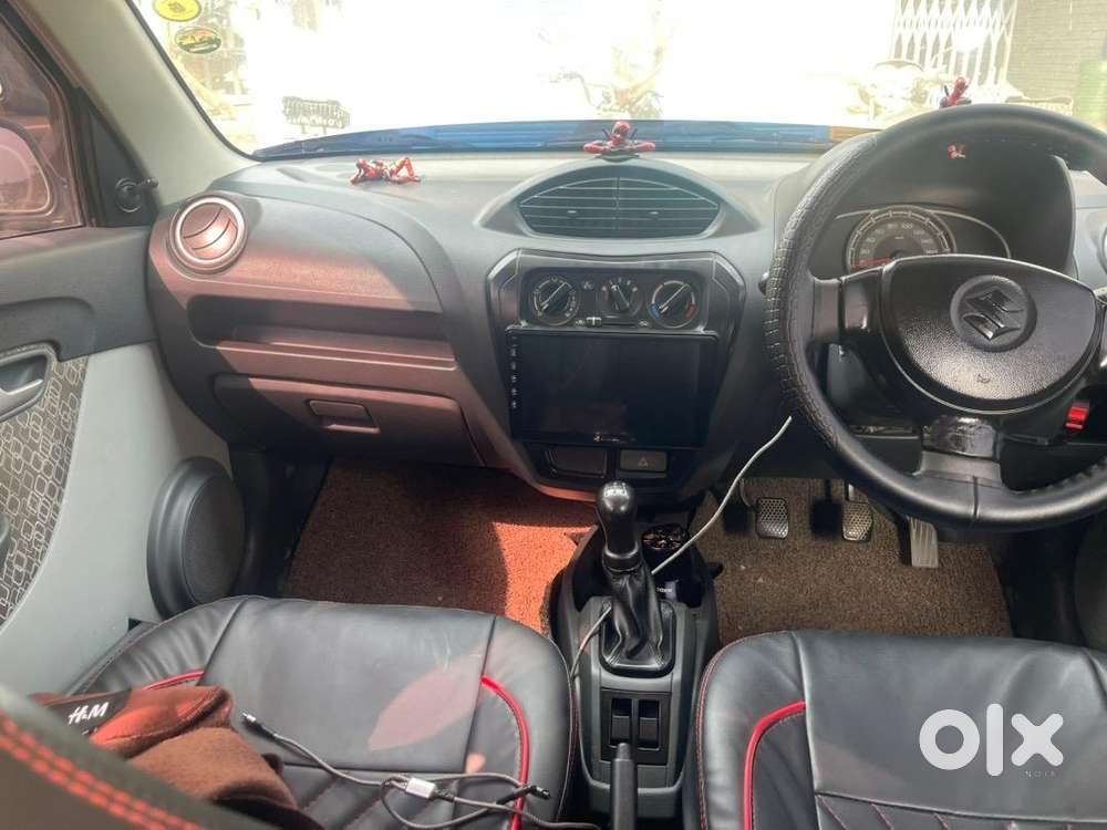 Maruti Suzuki Alto 800 2017 Petrol Well Maintained