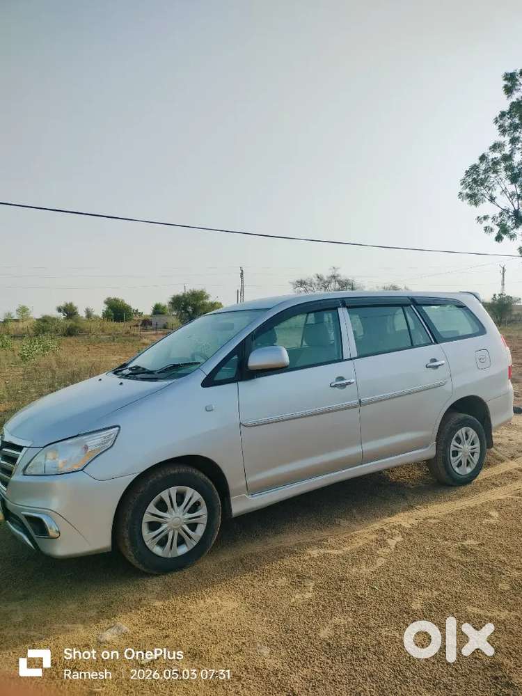 Toyota Innova 2013 Model
