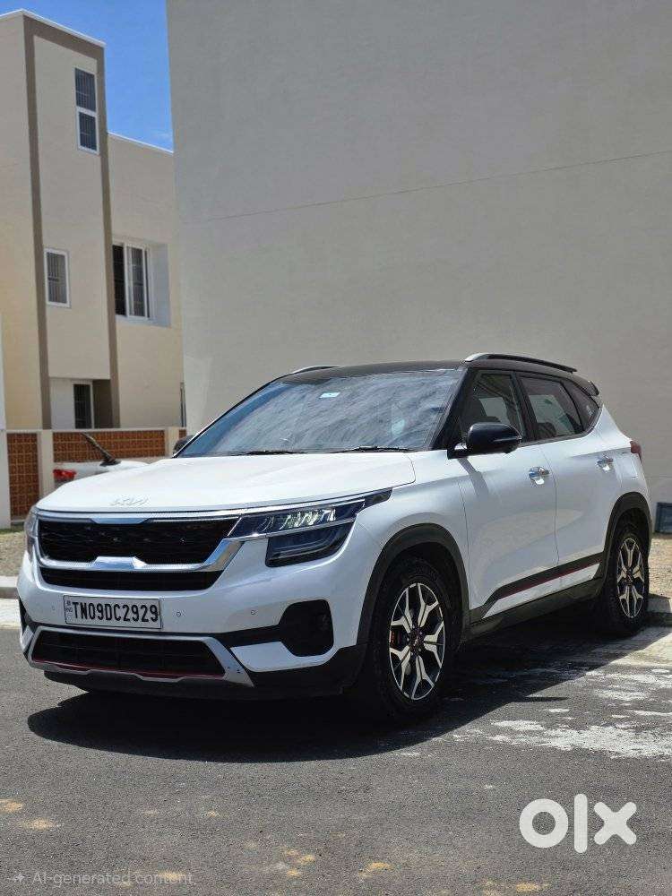 Kia Seltos Gtx Plus, 2023, Petrol