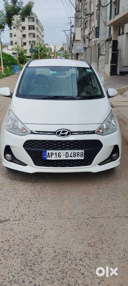 Hyundai Grand I10 Asta 1.2 Vtvt, 2018, Diesel