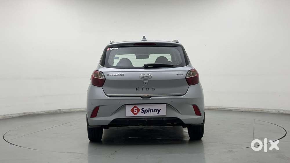 Hyundai Grand I10 Nios Asta Amt 1.2 Kappa Vtvt, 2021, Petrol
