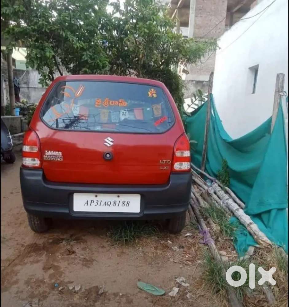 Maruti Suzuki Alto Lxi 2007