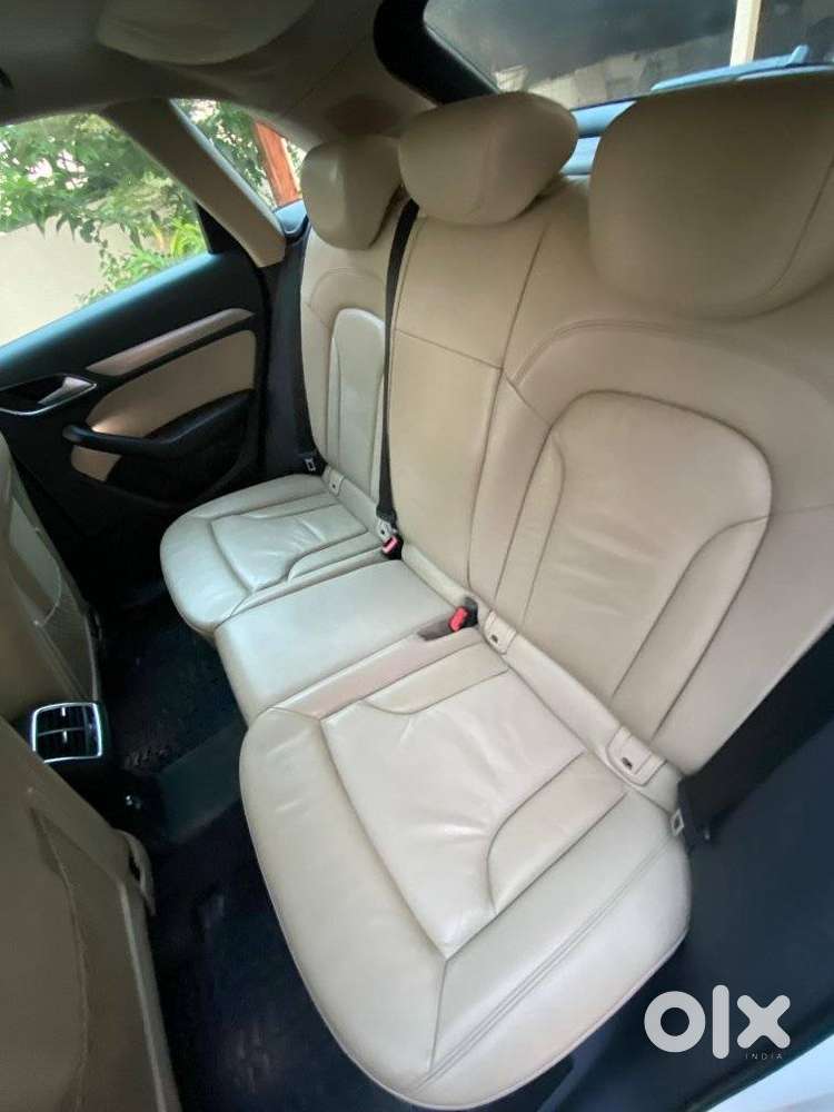 Audi Q3 2015-2017 2.0 35 Tdi Quattro Premium, 2016, Diesel