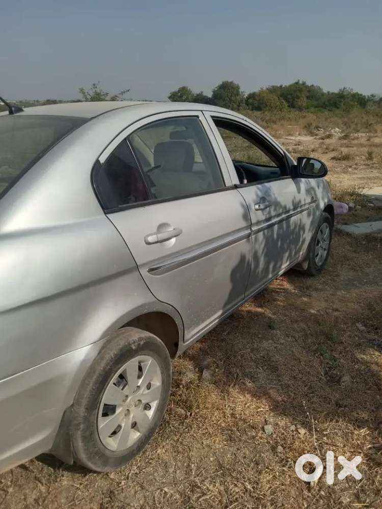 Hyundai Verna 2009 Diesel 95000 Km Driven