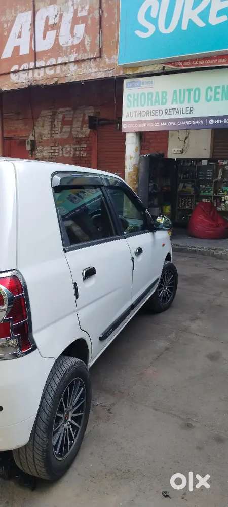 Maruti Suzuki Alto K10 2011
