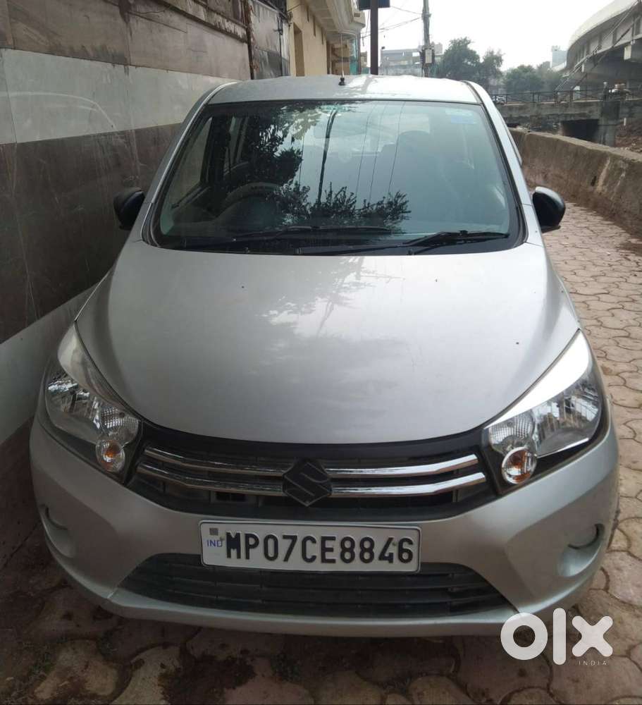 Maruti Celerio Vxi 2017