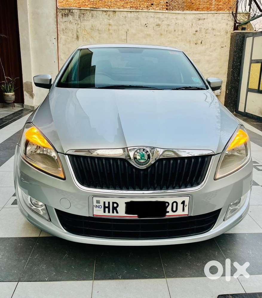 Skoda Diesel Manual 2012