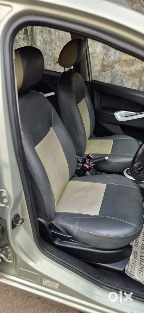 Ford Figo Petrol Zxi 2014