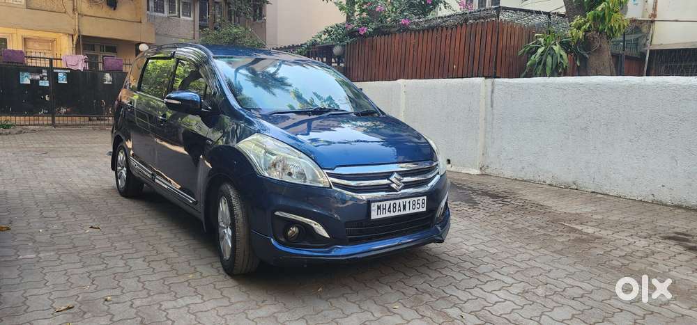 Maruti Suzuki Ertiga Zdi+ Shvs, 2017, Diesel