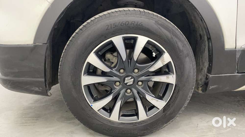 Maruti Suzuki S-cross Zeta 1.3, 2021, Petrol